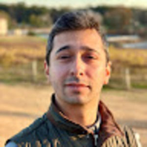 Meet your Posher, Andrew